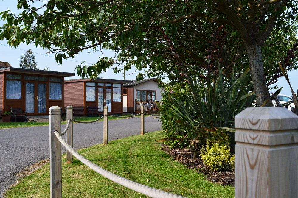 Mablethorpe Chalet to rent | Hunts Coaches