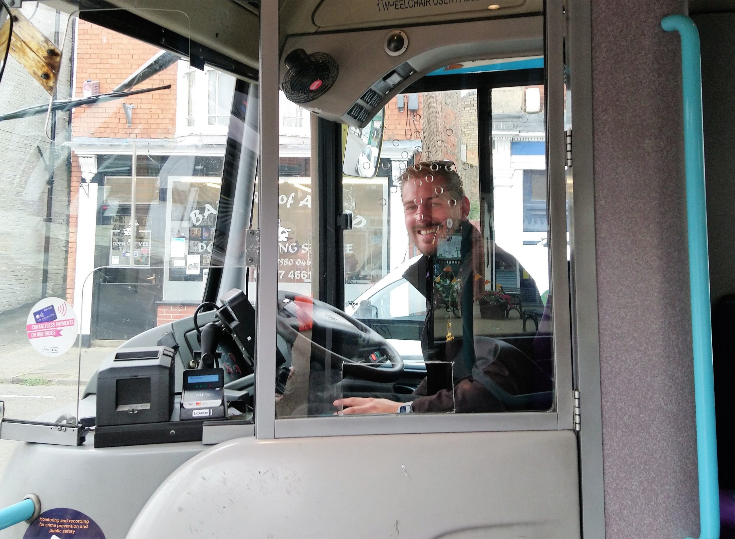 bus driver